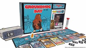 Funko Games: Groundhog Day - The Game