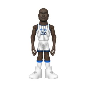 Funko Gold 12" NBA Legends: Magic - Shaquille O'Neal (Styles May Vary)