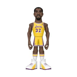 Funko Gold 5" NBA Legends: Lakers - Magic Johnson (Styles May Vary)