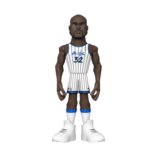 Funko Gold 5" NBA Legends: Magic - Shaquille (Styles May Vary)