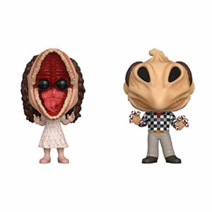 Funko Movies: POP! Beetlejuice Collectors Set - Barbara Transformed, Adam Transformed