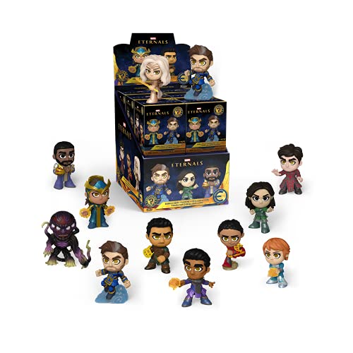 Funko Mystery Minis: Eternals (One Mystery Figure)