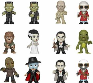 Funko Mystery Minis: Universal Monsters - Assorted model (One Mini Per Purchase)