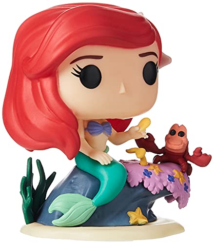 Funko POP Disney: Ultimate Princess - Ariel,Multicolor,Standard