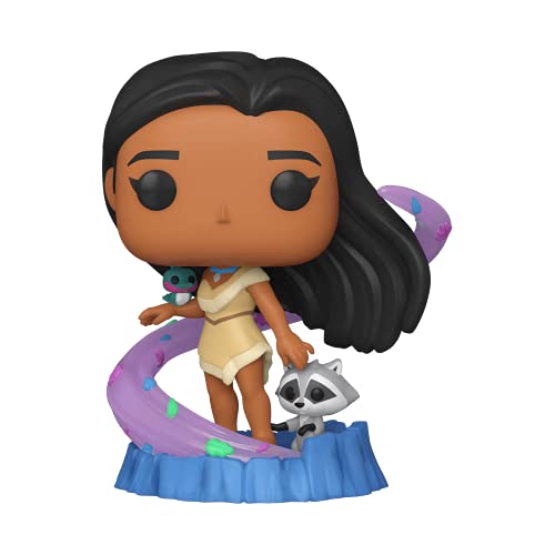 Funko POP Disney: Ultimate Princess - Pocahontas, Multicolor