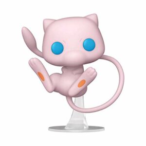 Funko POP Games: Pokemon - Mew,Multicolor,One Size