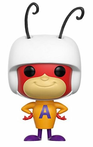 Funko POP Hanna Barbera Atom Ant Action Figure