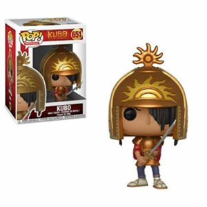 Funko POP! Movies: Kubo - Kubo in Armor