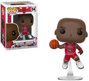 Funko POP NBA: Bulls - Michael Jordan