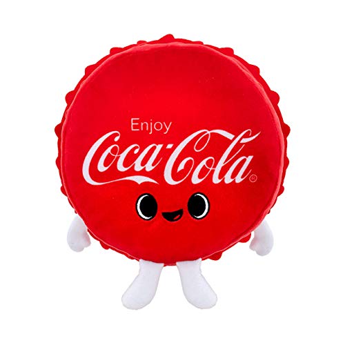 Funko Plush: Coke - Coca-Cola Bottle Cap