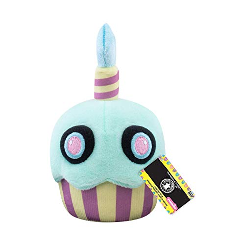 Funko Plush: Five Nights at Freddy's Spring Colorway - Cupcake Multicolor, 3.75 inches