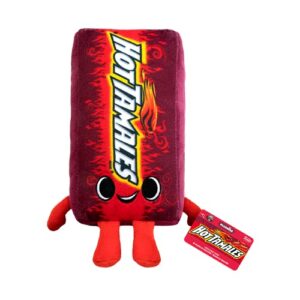 Funko Plush: Hot Tamales - Hot Tamales Candy, Multicolor, 3.75 inches