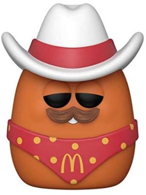 Funko Pop! Ad Icons: McDonald's - Cowboy Nugget