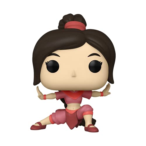 Funko Pop! Animation: Avatar - Ty Lee, 3.75 inches