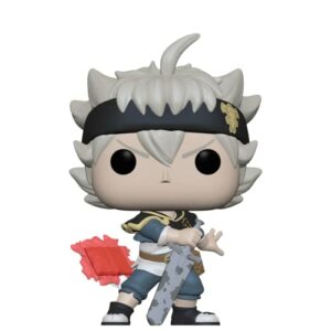 Funko Pop! Animation: Black Clover - Asta