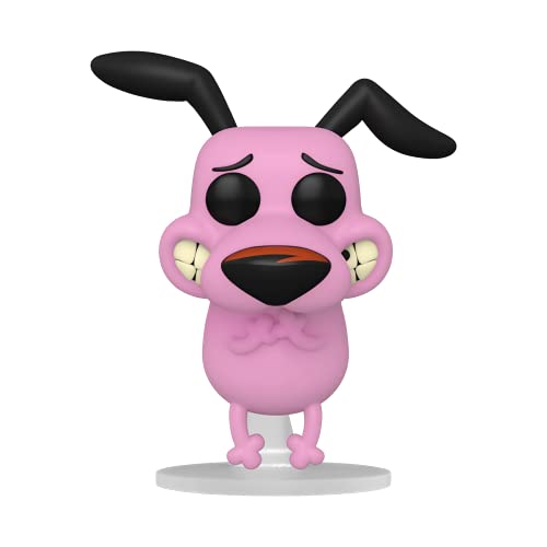 Funko Pop! Animation: Courage - Courage The Cowardly Dog