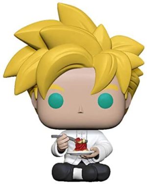 Funko Pop! Animation: Dragon Ball Z - SS Gohan with Noodles