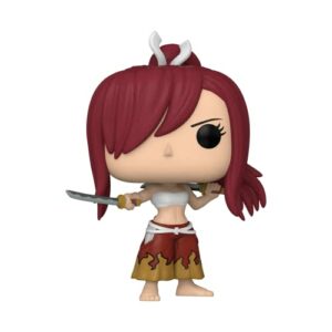 Funko Pop! Animation: Fairy Tail - Erza Scarlet