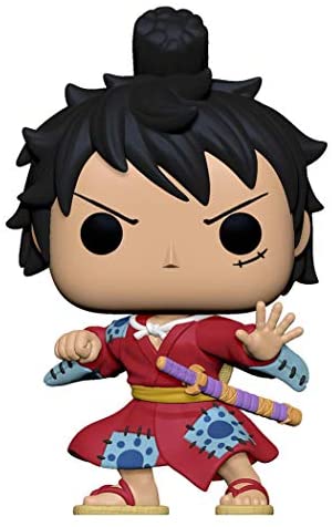 funko pop luffy kimono