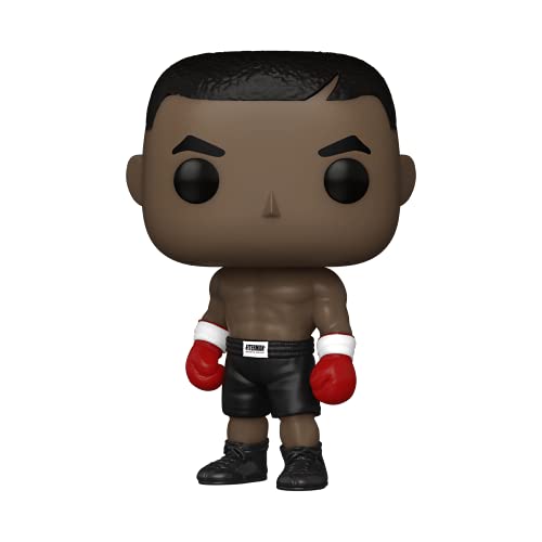 Funko Pop! Boxing: Mike Tyson , Multicolor