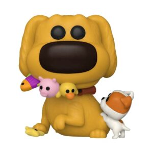 Funko Pop! Disney: Dug Days - Dug with Toys