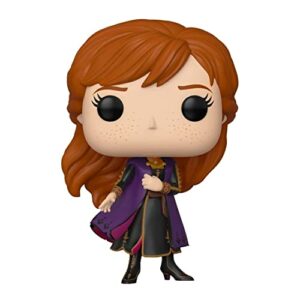 Funko Pop! Disney: Frozen 2 - Anna Vinyl Figure