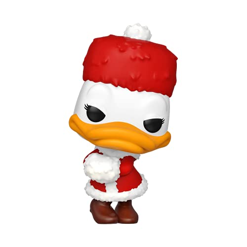 Funko Pop! Disney: Holiday 2021 - Daisy Duck