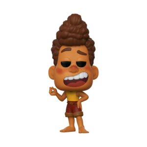 Funko Pop! Disney: Luca – Alberto (Human) Vinyl Figure Multicolor, 3.75 inches