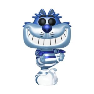 Funko Pop! Disney: Make A Wish - Cheshire Cat (Metallic)