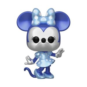 Funko Pop! Disney: Make A Wish - Minnie Mouse (Metallic)