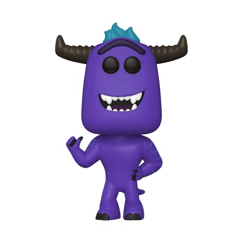 Funko Pop! Disney: Monsters at Work - Tylor 3.75 inches