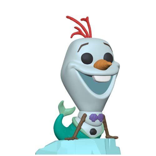 Funko Pop! Disney!: Olaf Presents - Olaf as Ariel, Amazon Exclusive