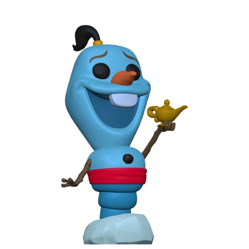 Funko Pop! Disney!: Olaf Presents - Olaf as Genie, Amazon Exclusive