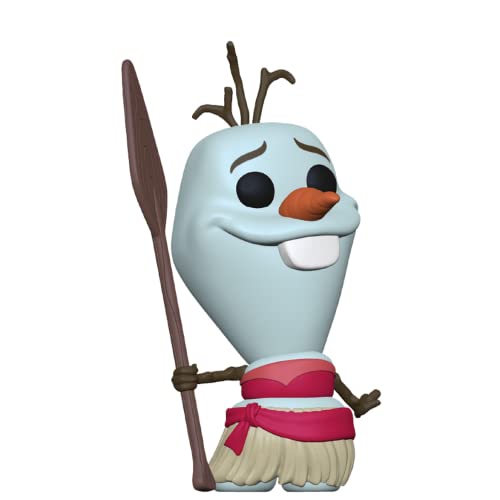 Funko Pop! Disney!: Olaf Presents - Olaf as Moana, Amazon Exclusive