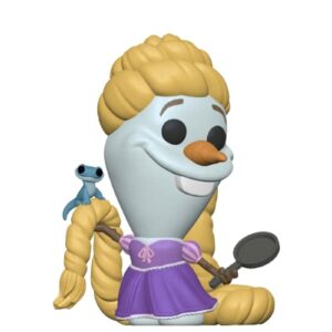 Funko Pop! Disney!: Olaf Presents - Olaf as Rapunzel, Amazon Exclusive