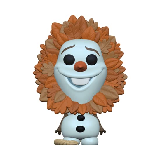 Funko Pop! Disney!: Olaf Presents - Olaf as Simba, Amazon Exclusive