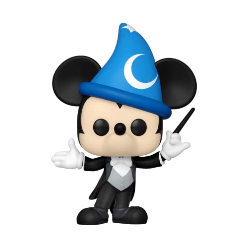 Funko Pop! Disney: Walt Disney World 50th - Philharmagic Mickey Mouse
