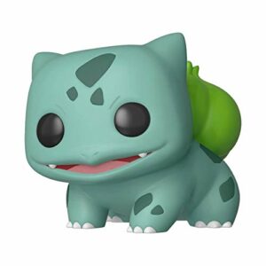 Funko Pop! Games: Pokemon - Bulbasaur,Multicolor