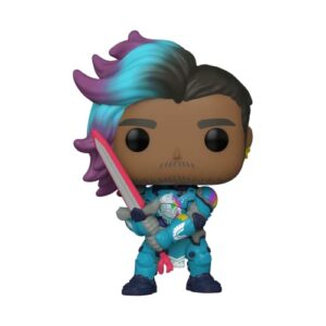 Funko Pop! Games: Tiny Tina's Wonderlands - Paladin Mike