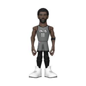 Funko Pop! Gold NBA: Nets - Kyrie Irving 5" with Chase (Styles May Vary)