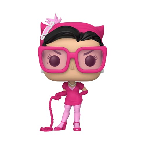 Funko Pop! Heroes: Breast Cancer Awareness - Bombshell Catwoman