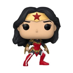 Funko Pop! Heroes: Wonder Woman 80th - Wonder Woman (A Twist of Fate)