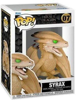 Funko Pop! House of Dragon - Syrax