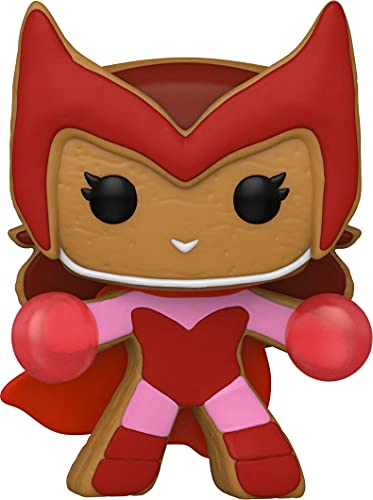 Funko Pop! Marvel: Gingerbread Scarlet Witch