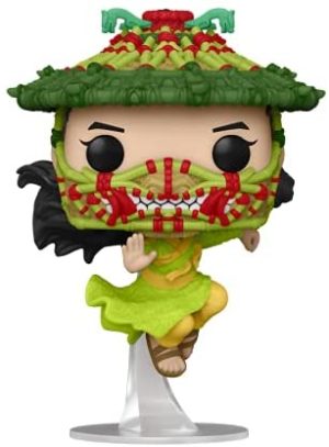 Funko Pop! Marvel: Shang Chi and The Legend of The Ten Rings - Jiang Li