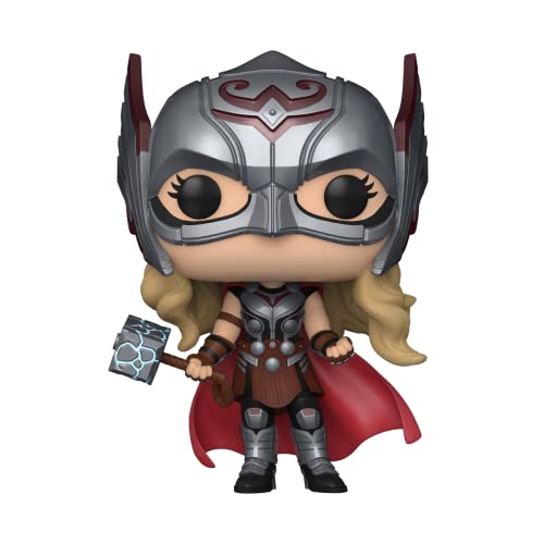 Funko Pop! Marvel Thor: Love and Thunder - Mighty Thor