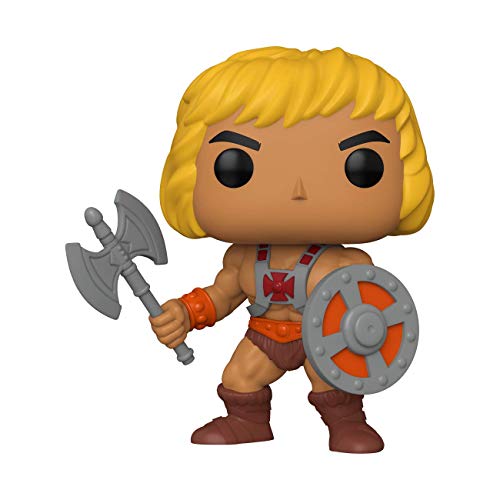 Funko Pop!: Masters of The Universe - He-Man 10"