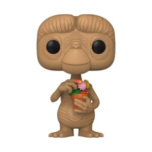 Funko Pop! Movies: E.T. - E.T. with Flowers