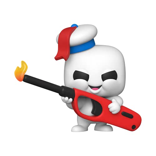 Funko Pop! Movies: Ghostbusters Afterlife - Mini Puft with Light