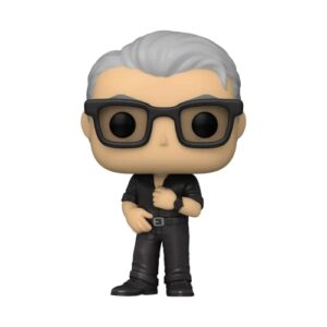 Funko Pop! Movies: Jurassic World Dominion - Dr. Ian Malcolm